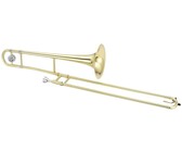 Jupiter JEP700 700 Series 3-Valve Bb Euphonium with Case (Lacquered Brass)