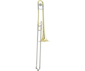 Jupiter JTU1110 1100 Series 4 Vale BBb Tuba with Case (Lacquered Brass)