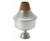 Conn-Selmer 3416HAL Bach Trombone Mouthpiece - 3 1/2 Cup Size (Silver)
