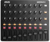 Miditech Pianobox Mini Piano MIDI Sound Module (Black)