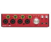 Focusrite RedNet MP8R 8-Channel Mic Preamp (Red)