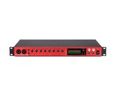 Focusrite RedNet MP8R 8-Channel Mic Preamp (Red)