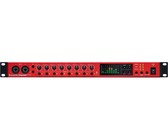 Focusrite RedNet MP8R 8-Channel Mic Preamp (Red)