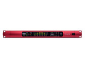 Focusrite RedNet MP8R 8-Channel Mic Preamp (Red)