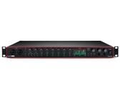 Focusrite RedNet MP8R 8-Channel Mic Preamp (Red)