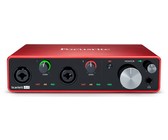 Focusrite Scarlett Octopre 8 Channel Studio Mic Preamplifier