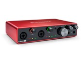 Focusrite Scarlett Octopre 8 Channel Studio Mic Preamplifier