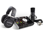 Audio Technica ATM350D Cardioid Condenser Instrument Microphone with Drum Mount System (Black)