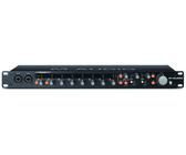 Mackie HR824MK2 HRmk2 Series 150 watt 8 Inch 2-Wat Active Studio Monitors - Black (Pair)