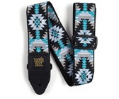 Levys MPDS2-001 2 Inch Sublimation Printed Picturesque Vistas Polyester Guitar Strap (Multicolour)