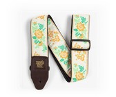 Levys MPDS2-001 2 Inch Sublimation Printed Picturesque Vistas Polyester Guitar Strap (Multicolour)