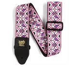 Levys MPDS2-001 2 Inch Sublimation Printed Picturesque Vistas Polyester Guitar Strap (Multicolour)
