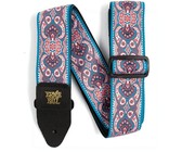 Levys MPDS2-001 2 Inch Sublimation Printed Picturesque Vistas Polyester Guitar Strap (Multicolour)