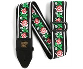Levys MPDS2-001 2 Inch Sublimation Printed Picturesque Vistas Polyester Guitar Strap (Multicolour)