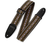 Graphtech PS-8000-00 String Saver Originals Strat and Tele 2 1/16 Inch String Spacing Electric Guitar Saddles (Black)