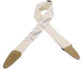 Levys MPDS2-001 2 Inch Sublimation Printed Picturesque Vistas Polyester Guitar Strap (Multicolour)