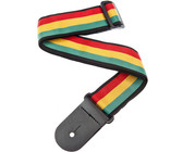 Planet Waves 50A10 2 Inch Woven Instrument Strap (Stars and Stripes)