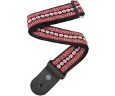 Planet Waves 50B06 2 Inch Woven Tweed Guitar Strap (Tweed)