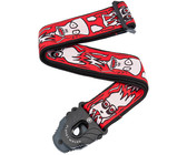 Planet Waves 50B06 2 Inch Woven Tweed Guitar Strap (Tweed)
