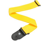 Planet Waves PWS110 Polypropylene Yellow  Guitar Strap