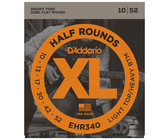 D'Addario NYXL0942 9-42 NYXL Nickel Wound Super Light Electric Guitar Strings