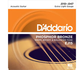 Dean Markley 8013 Blackhawk Acoustic Phosphor Bronze 13-56 Medium Coated Acoustic Guitar Strings