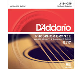 Dean Markley 8013 Blackhawk Acoustic Phosphor Bronze 13-56 Medium Coated Acoustic Guitar Strings
