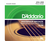 D'Addario EJ27N Student Nylon Normal Tension Nylon Classical Guitar Strings