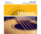 Dean Markley 8013 Blackhawk Acoustic Phosphor Bronze 13-56 Medium Coated Acoustic Guitar Strings