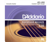 Dean Markley 8013 Blackhawk Acoustic Phosphor Bronze 13-56 Medium Coated Acoustic Guitar Strings