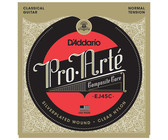 D'Addario ECG23 10-48 Chromes Flat Wound Extra Light Electric Guitar Strings
