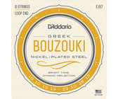 D'Addario EJ27N Student Nylon Normal Tension Nylon Classical Guitar Strings