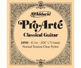 Ernie Ball 1015 .015 Plain Steel Single String