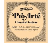D'Addario BW022 .022 80/20 Bronze Wound Single Acoustic Guitar String