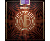 D'Addario XLB130 130 XL Nickel Wound Long Scale Single Bass Guitar String