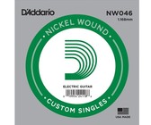 D'Addario PB024 .024 Phosphor Bronze Wound Single String
