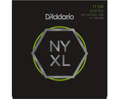 D'Addario NYXL0942 9-42 NYXL Nickel Wound Super Light Electric Guitar Strings
