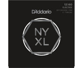 D'Addario NYXL0942 9-42 NYXL Nickel Wound Super Light Electric Guitar Strings