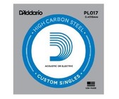 Ernie Ball 1015 .015 Plain Steel Single String