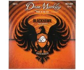 Dean Markley 8013 Blackhawk Acoustic Phosphor Bronze 13-56 Medium Coated Acoustic Guitar Strings