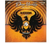 Dean Markley 8013 Blackhawk Acoustic Phosphor Bronze 13-56 Medium Coated Acoustic Guitar Strings
