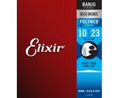 Elixir 19002 Optiweb 9-42 Super Light Nickel Plated Steel Coated Electric Guitar Strings