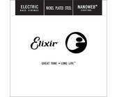 D'Addario XLB130 130 XL Nickel Wound Long Scale Single Bass Guitar String