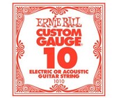 Ernie Ball 1128 .028 Nickel Wound Electric Guitar Single String