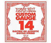 Ernie Ball 1309 .009 Loop End Stainless Steel Plain Banjo Single String