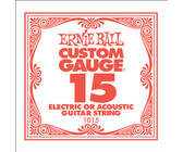 Ernie Ball 1128 .028 Nickel Wound Electric Guitar Single String
