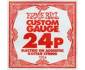 Ernie Ball 1309 .009 Loop End Stainless Steel Plain Banjo Single String