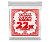 Ernie Ball 1128 .028 Nickel Wound Electric Guitar Single String