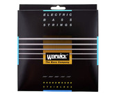 D'Addario ECG23 10-48 Chromes Flat Wound Extra Light Electric Guitar Strings