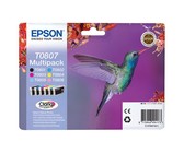 Genuine HP 128A Cyan LaserJet Toner Cartridge (CE321A)